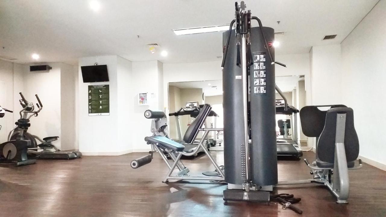 Apartemen Studio Walking Distance To Mall
