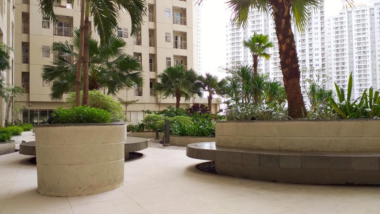 Apartemen Studio Walking Distance To Mall