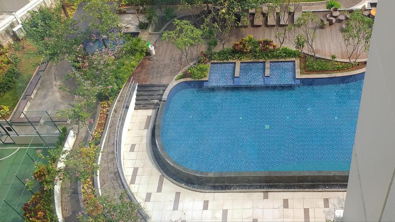 Apartemen Studio Walking Distance To Mall